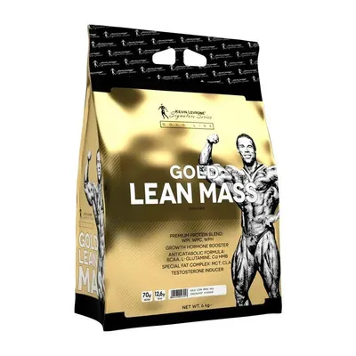 Гейнер Kevin Levrone Gold Lean Mass полуниця, 6 кг