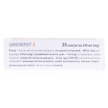 Цинкоферол-С капсули по 550 мг №30