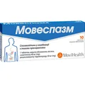 Мовеспазм таблетки, в/о №10