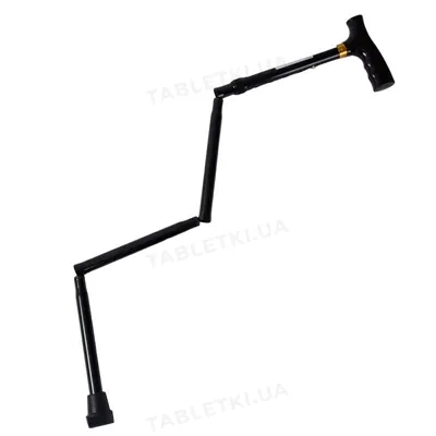 Тростина опорна OSD RPM-76080 складна, телескопічна