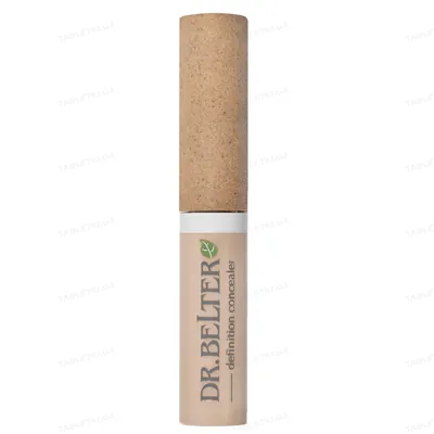Консилер Dr.Belter Definition Concealer для маскування недоліків шкіри обличчя, №1