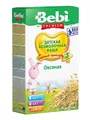 Каша безмолочна Bebi Premium Вівсяна, з 5 місяців, 200 г