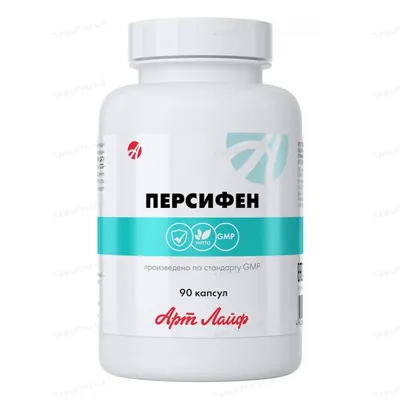 Персіфен Артлайф Комплекс для імунітету, 90 капсул