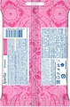 Серветки для інтимної гігієни Novita Biolin Intimate з пребіотиком, 15 штук