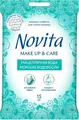 Серветки вологі Novita Make up Delicate для зняття макіяжу Міцелярна вода та морські водорості, 15 шт