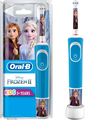 Электрическая зубная щетка Braun Oral-B Kids Frozen-II D100.413.2К детская возраст 3+