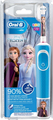 Электрическая зубная щетка Braun Oral-B Kids Frozen-II D100.413.2К детская возраст 3+