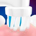 Электрическая зубная щетка Braun Oral-B Kids Frozen-II D100.413.2К детская возраст 3+