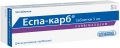 Эспа-карб таблетки по 5 мг №50 (25х2)