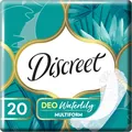 Прокладки щоденні Discreet Waterlily Deo Multiform, 20 шт