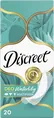Прокладки щоденні Discreet Waterlily Deo Multiform, 20 шт