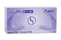 Рукавички оглядові Sempercare Nitrile Skin2 нітрилові без пудри нестерильні, розмір L, 200 штук