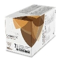 Перчатки хирургические Gammex Sensitive латексные, размер 7,5 стерильные, пара