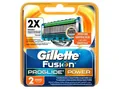 Картриджі змінні для гоління Gillette Fusion 5 ProGlide Power, 2 шт