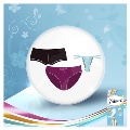 Прокладки щоденні Discreet Deo Spring Breeze Multiform, 60 штук