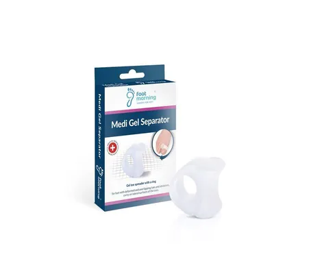Перегородка міжпальцева Foot Morning Medi Gel Separator, розмір L