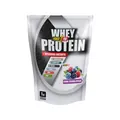 Протеїн сироватковий змішаний Power Pro Whey Protein + урсолова кислота, лісова ягода, 1 кг