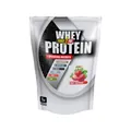 Протеїн сироватковий змішаний Power Pro Whey Protein + урсолова кислота, полуниця, 1 кг
