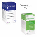 Детокс Колон Ineldea Detox Colon порошок №10 в саше