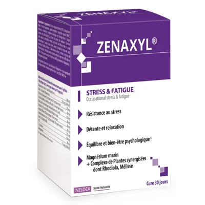 Зенаксил Ineldea Zenaxyl, 90 капсул