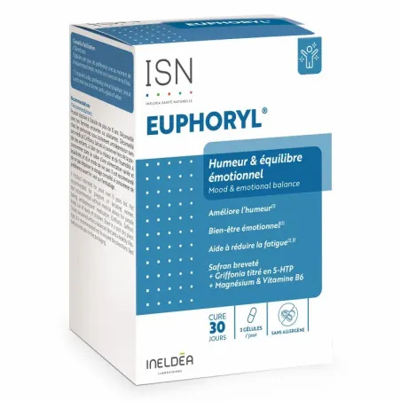 Ейфорил Ineldea Euphoryl капсули №90 (15х6)