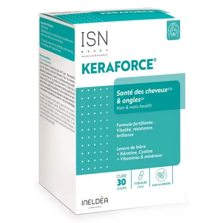 Керафорс Ineldea Keraforce капсули №90 (15х6)