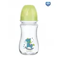 Пляшечка антиколікова Canpol Babies EasyStart Toys 35/221_gre з широким отвором , 240 мл