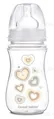 Пляшечка антиколікова Canpol Babies EasyStart Newborn baby 35/217_bei, з широким отвором, 240 мл