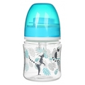 Пляшечка антиколікова Canpol Babies EasyStart PPJungle 35/226_grey з широким отвором , 120 мл