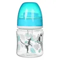 Пляшечка антиколікова Canpol Babies EasyStart PPJungle 35/226_grey з широким отвором , 120 мл