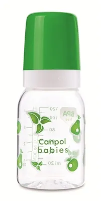 Пляшечка Canpol Babies BPA Free 11/820, 120  мл