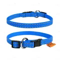 Нашийник для собак Collar Dog Extreme 01572 нейлон ширина 15 мм довжина 25-35 см, синій