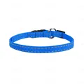 Нашийник для собак Collar Dog Extreme 01572 нейлон ширина 15 мм довжина 25-35 см, синій