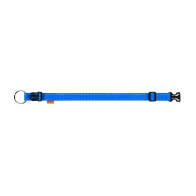 Нашийник для собак Collar Dog Extreme нейлон ширина 40 мм, довжина 45-70 см, синій