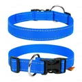 Нашийник для собак Collar Dog Extreme нейлон ширина 40 мм, довжина 45-70 см, синій