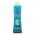Гель-змазка інтимна Durex Tingling з ефектом легкого поколюванню, прохолоди та зігрівання (лубрикант), 50 мл