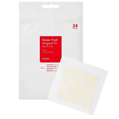 Патчі від акне Cosrx Acne Pimple Master Patch точкові, 24 штуки