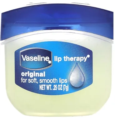 Бальзам для губ Vaseline Lip Therapy Оригінальний, 7 г