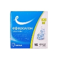 Ефералган таблетки шип. по 500 мг №16 (4х4)