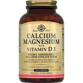 Кальцій, магній з вітаміном Д3 Solgar Calcium Magnesium with Vitamin D3 таблетки №150