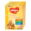Смесь сухая молочная Milupa 1 для детей от 0 до 6 месяцев, 3 штуки по 350 г
