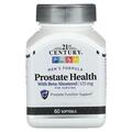 Здоров'я простати 21st Century Prostate Health with Beta-Sitosterol 125 мг, 60 гелевих капсул