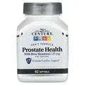 Здоров'я простати 21st Century Prostate Health with Beta-Sitosterol 125 мг, 60 гелевих капсул