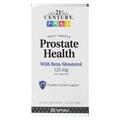 Здоров'я простати 21st Century Prostate Health with Beta-Sitosterol 125 мг, 60 гелевих капсул