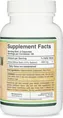Верби білої кора Double Wood White Willow Bark 800 мг (15% Salicin), 120 капсул