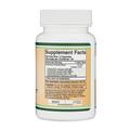 Пробіотик Double Wood Vaginal Probiotic (5 Billion CFU), 60 капсул