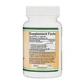 Пробіотик Double Wood Vaginal Probiotic (5 Billion CFU), 60 капсул