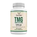 Триметилгліцин Double Wood TMG Trimethylglycine 1000 мг, 180 капсул