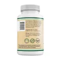 Триметилгліцин Double Wood TMG Trimethylglycine 1000 мг, 180 капсул