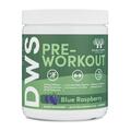 Передтренувальний комплекс Double Wood Pre-Workout Blue Raspberry, 30 порцій 260 г